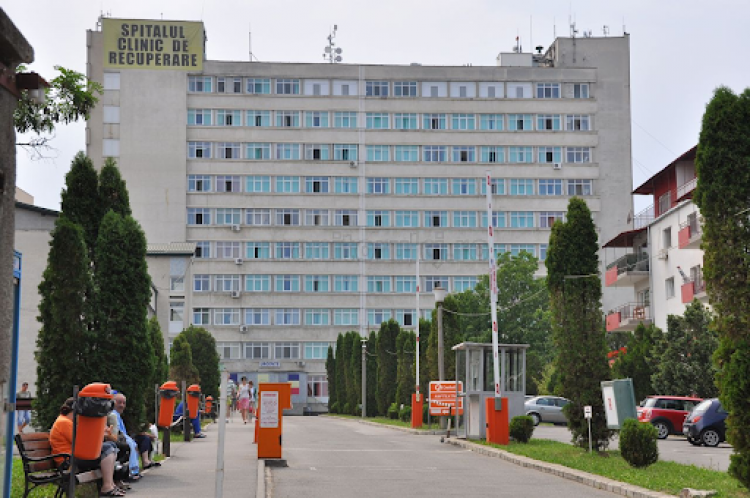 Peste 2 milioane de lei pentru renovări la Spitalul de Recuperare Cluj. Se va moderniza sistemul de climatizare a blocului operator