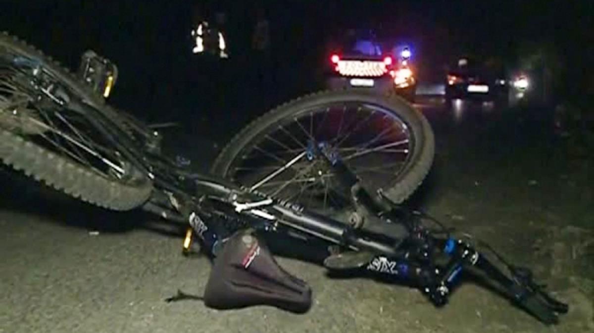 Biciclist lovit de o mașină în apropiere de Iulius Mall Cluj, în timp ce traversa strada
