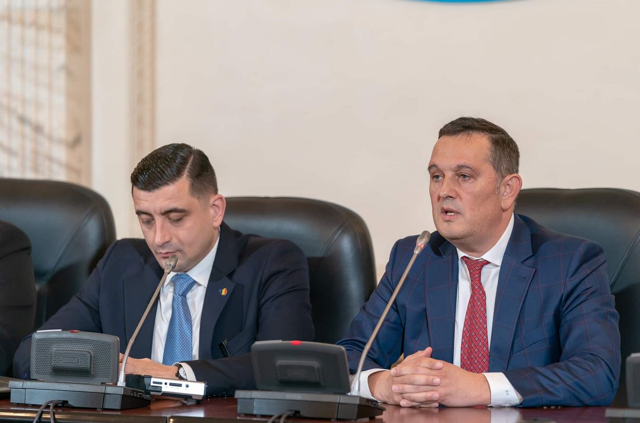 Membrilor AUR le este rușine să se asocieze cu PSD. Vom avea alegeri anticipate? „Ei sunt sistemul, ei l-au creat pe Ilie Bolojan. Nu suntem fericiți”