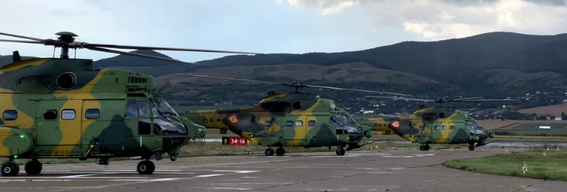 Transilvania devine hub militar. Se va construi o nouă bază militară NATO. Investiția ajunge la aproape 300 de milioane de lei 