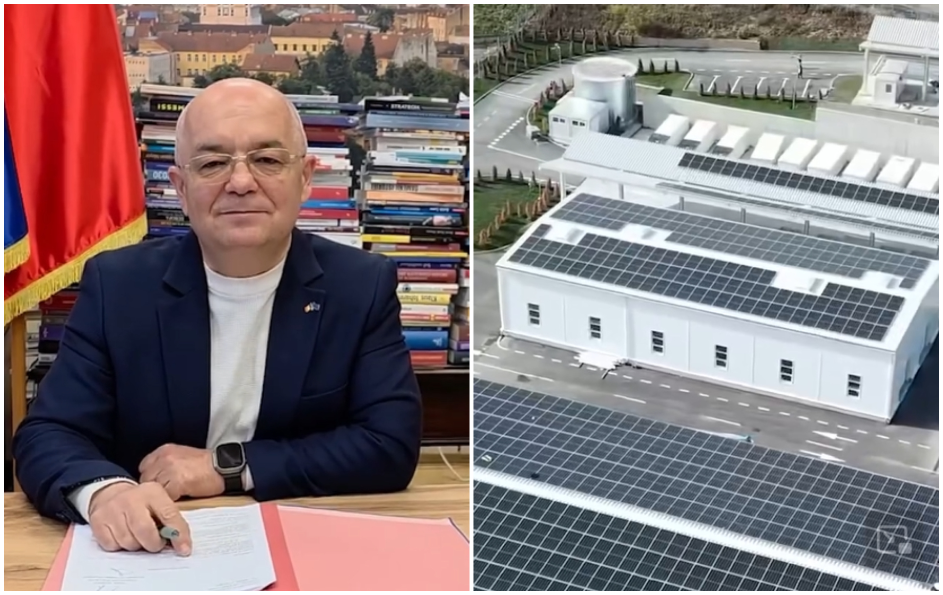 Clujul face pasul mare spre oraș verde: centru de 5,5 milioane € unde duci gratuit deșeurile pe care nu le vrea nimeni. Marele anunț al lui Emil Boc