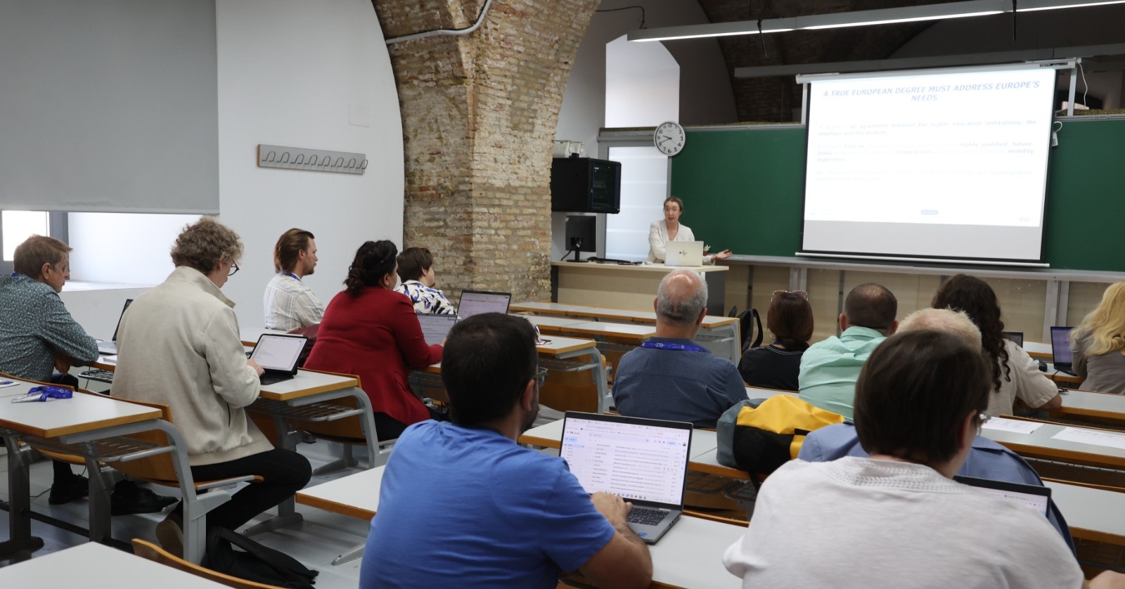 UTCN Cluj, la masa marilor decizii din educația europeană! Ce se schimbă pentru studenții clujeni după întâlnirile din Spania