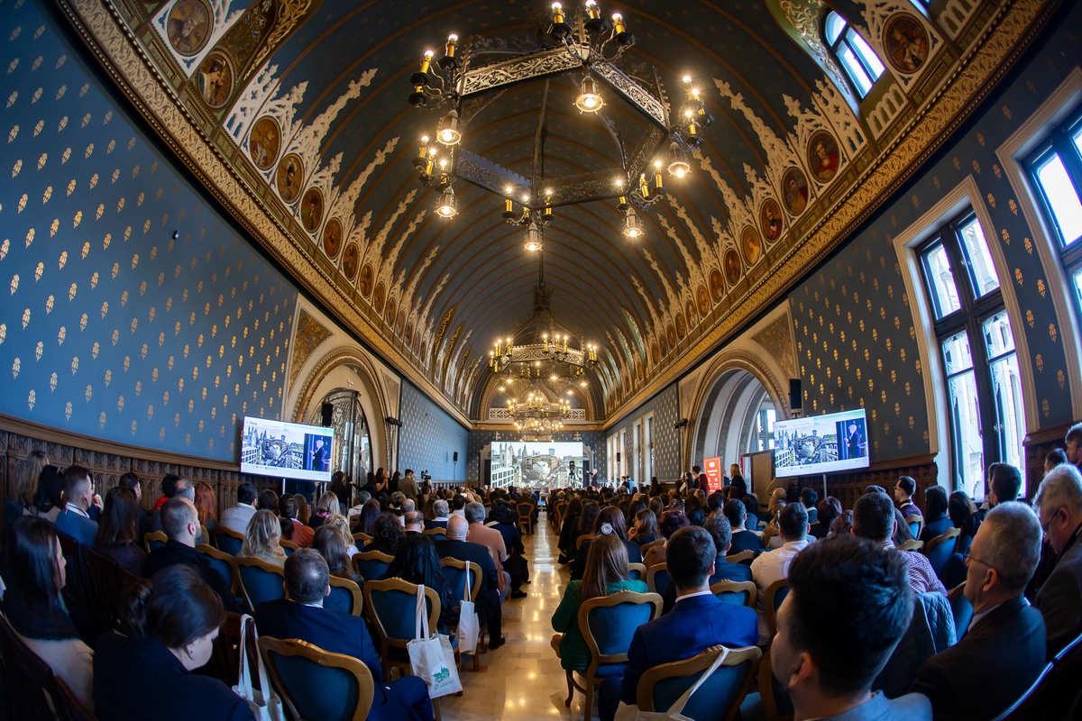 TILIA – Summitul Orașelor din România a reunit la Iași peste 900 de participanți fizic și online, într-o dezbatere despre viitorul orașelor