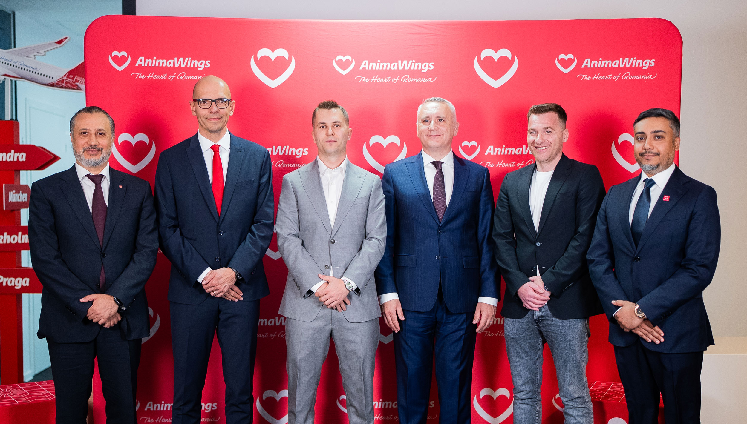 Achiziție surpriză pe piata aeriană: Banca Transilvania, prin BT Asset Management S.A.I, intră în acționariatul Animawigs, companie cu zboruri și din Cluj