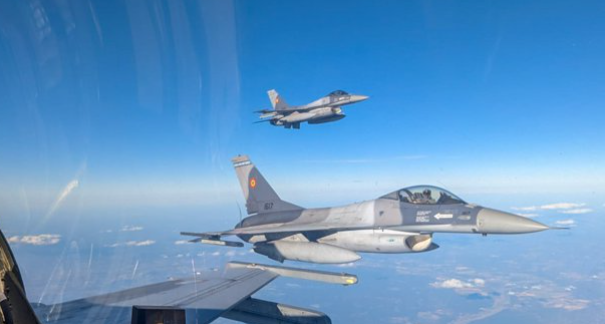 ALERTĂ MAXIMĂ în România! Avioane de luptă au fost ridicate de urgență, iar populația avertizată prin RO-ALERT
