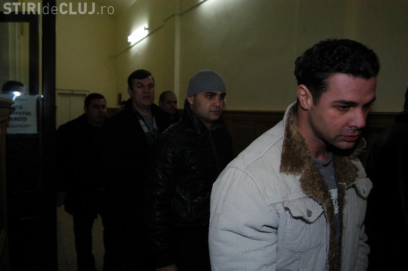 Agentul de paz Vlad epe ia rupt falca unui jurnalist clujean