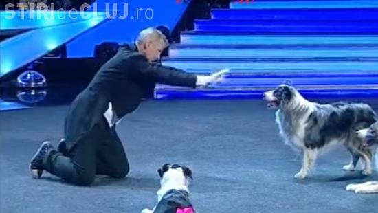 Bruno Icobeț, câștigătorul Românii au talent 2013. VEZI numărul din FINALĂ - VIDEO