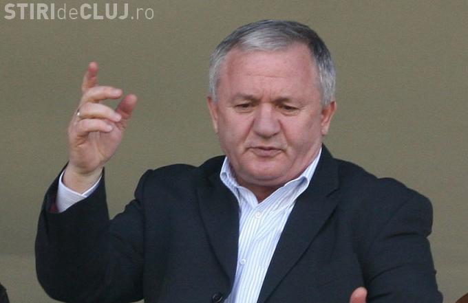Porumboiu sustine ca CFR Cluj va castiga tot la comisie meciul cu U Cluj! Vezi de ce