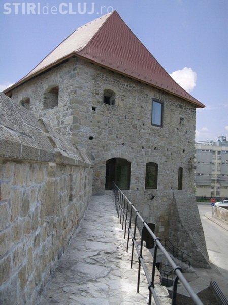 Bastionul Croitorilor, una dintre propunerile pentru "Cele 7 minuni ale Clujului"