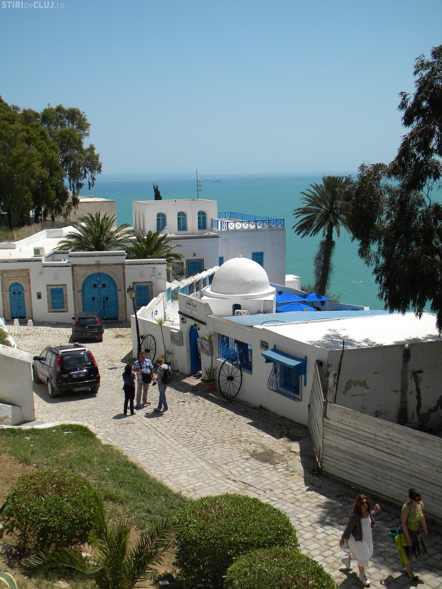 Tunis, orasul care topeste in mare o istorie de mii de ani! La pas prin Cartagina si Sidi Bou Said FOTO