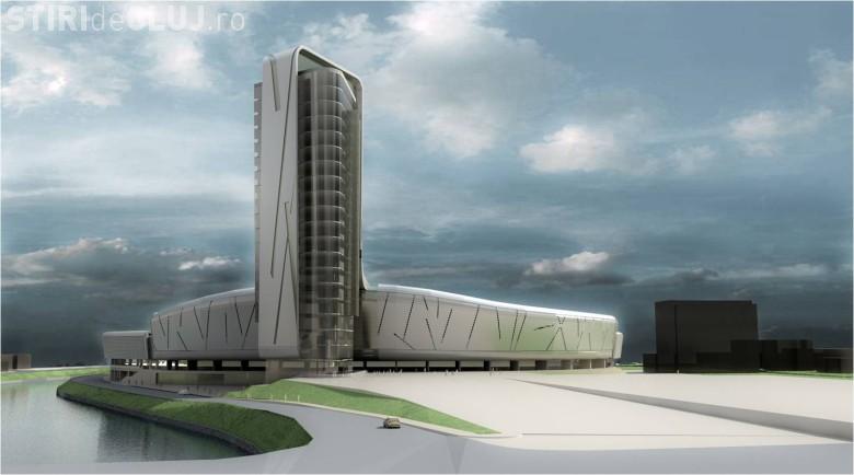 Constructia stadionului "Ion Moina" ar putea fi blocata, in instanta