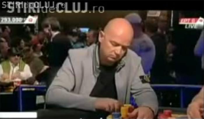 Jaf la cel mai mare turneu de poker din Germania - VIDEO
