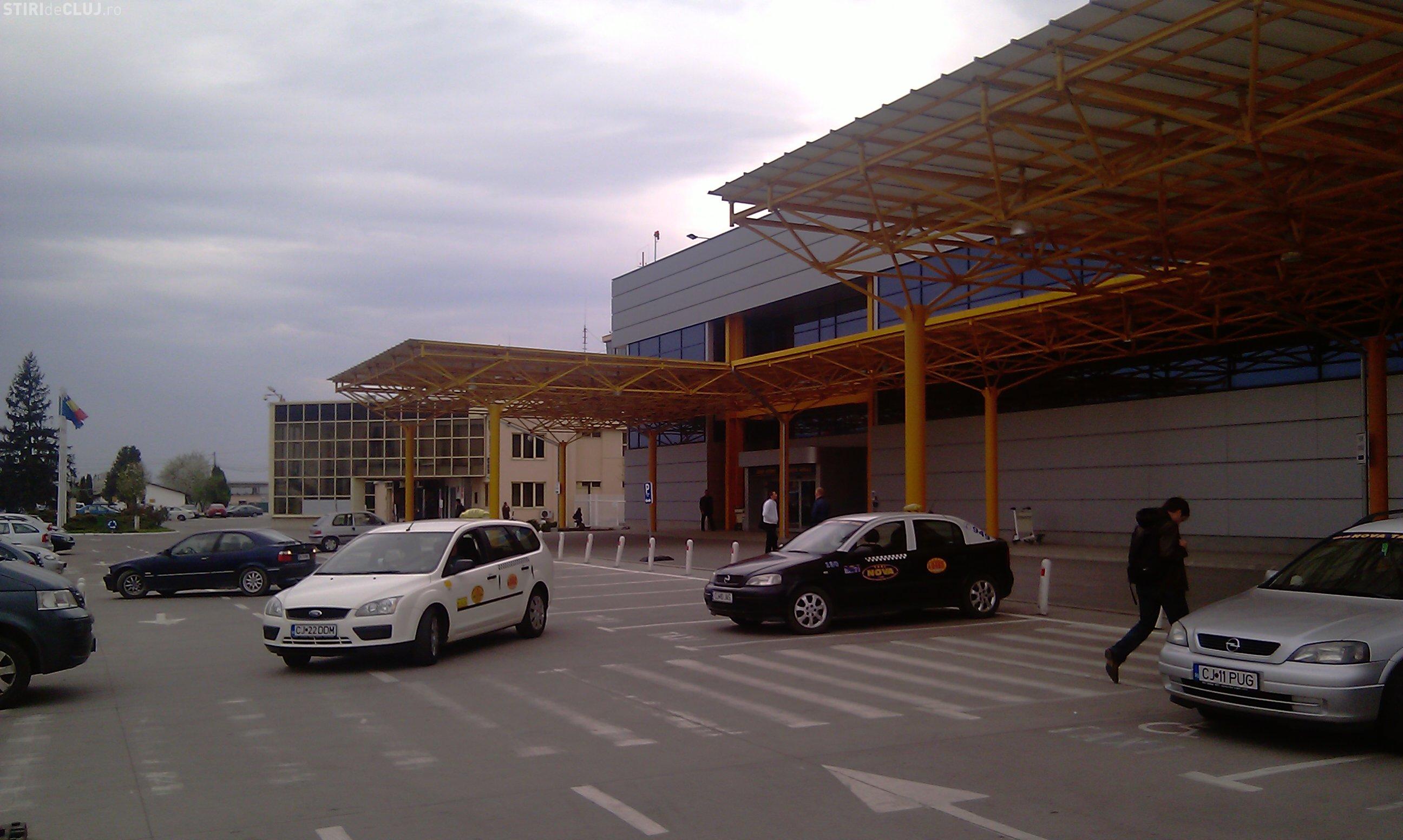 Pista Aeroportului International Cluj costa 120 de milioane de euro. Ofertele pot fi depuse pana in 15 septembrie