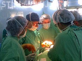 Transplant renal in premiera nationala la Cluj! Un rinichi recoltat de la un cadavru a salvat viata unui barbat