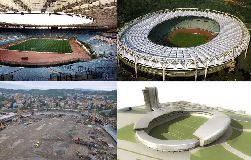 "Cluj Arena", administrat de o firma privata - Credeti ca e cea mai buna varianta sau ar trebui sa stea  la "mana" statului?