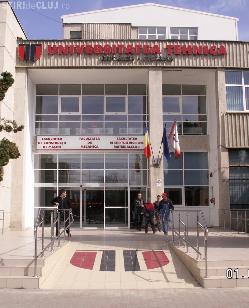 Nepotism la UTCN: prorectorul Petrina dat exemplu in studiul realizat de Coalitia pentru Universitati Curate