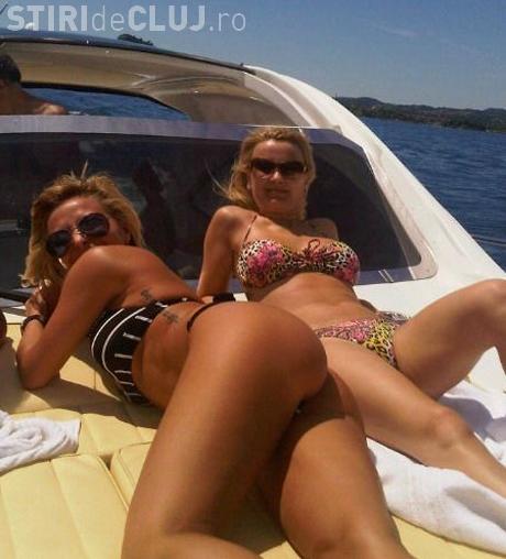 Delia Matache in ipostaze provocatoare pe Facebook. Vedeta nu are pic de celulita