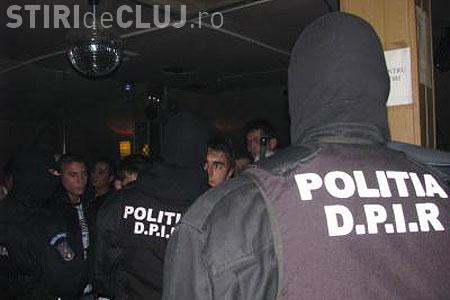 Politistii din Cluj au avut un week-end plin. Au dat amenzi in valoare de 18.000 de lei