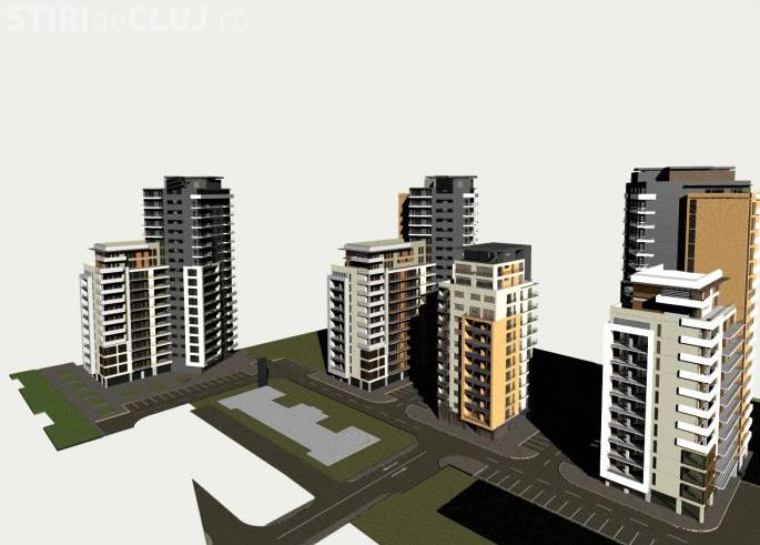 Universitatea de Stiinte Agricole ameninta ca va "musca" din  zgarie norii de la Tower