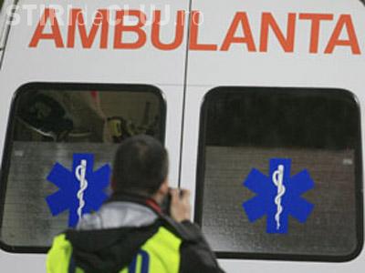 Fetita de 3 ani accidentata grav la Turda