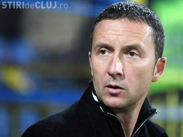 Mihai Stoica: Marius Avram, odrasla sefului arbitrilor a decis meciul de azi. CFR Cluj nu a castigat cinstit campionatul