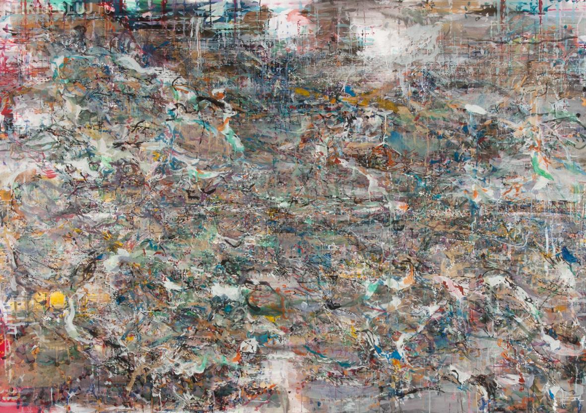 Clujenii sunt asteptati la expozitia de pictura "Cum stau lucrurile" 