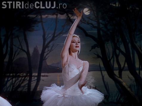 TIFF Cluj - "The Red Shoes", un film de Oscar, proiectat in aer liber la Cinema Echinox de la ora 21.30
