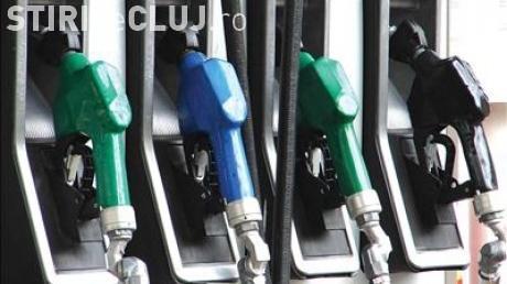 Pret record la benzina in Austria