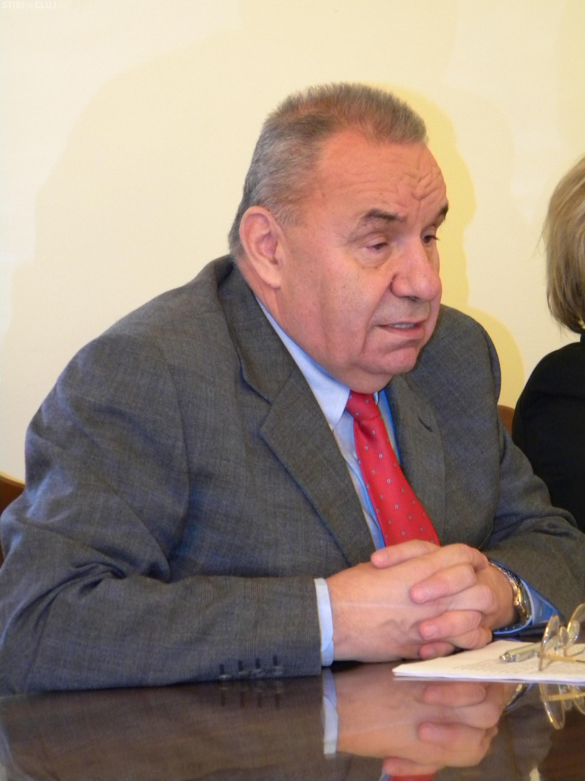 Marga acuzat ca a colaborat cu Securitatea: Sunt fabulatii, a replicat noul ministru de Externe