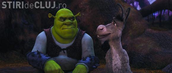"Shrek Forever After" - a treia saptamana in topul Box Office-ului american