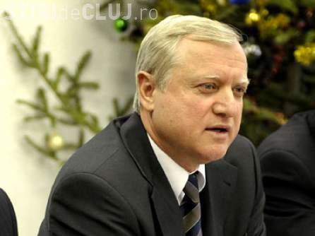 Se subtiaza sustinerea pentru Boc : liderul UNPR ameninta cu iesirea de la guvernare