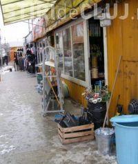Proprietarii de tarabe de pe Canalul Morii, din zona strazii Arges, au dat in judecata Primaria Cluj-Napoca