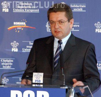 Ioan Rus: PSD functioneaza ca un SRL. (...) Eu, Dancu si Puscas nu vom participa la Congres in semn de protest