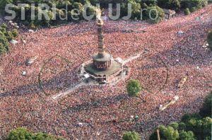 Tragedie la LOVE PARADE : cel putin 19 morti si sute de raniti din cauza imbulzelii. Organizatorii au decis continuarea petrecerii !