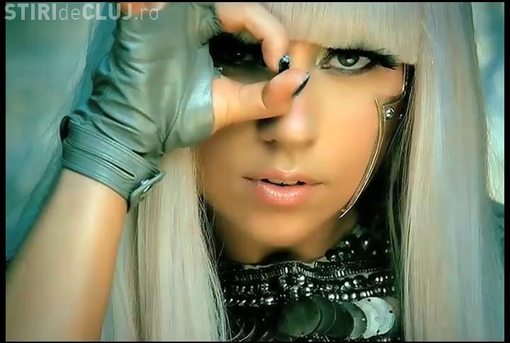 Lady Gaga vine in Romania! 