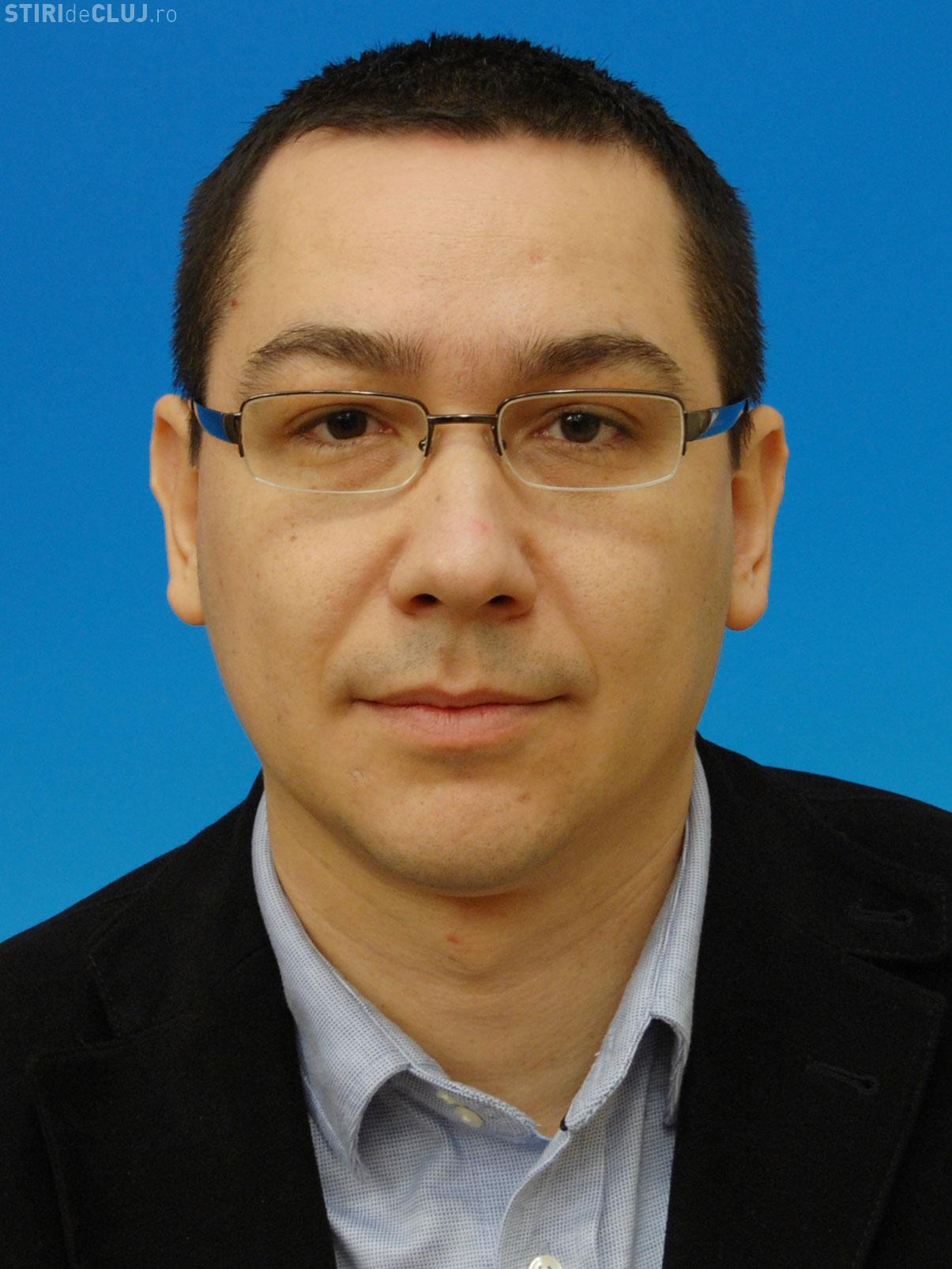 Victor Ponta este noul presedinte al PSD