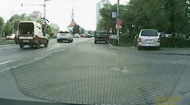 Un şofer clujean a filmat traficul timp de o oră! Ce a descoperit l-a ŞOCAT - VIDEO
