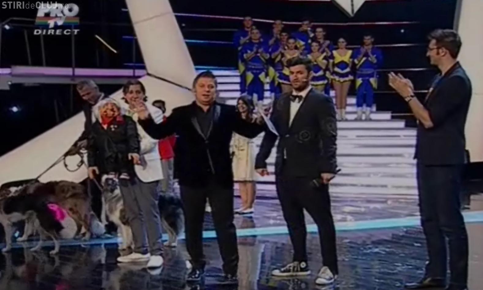 Bruno Icobeț a câștigat Românii au talent 2013