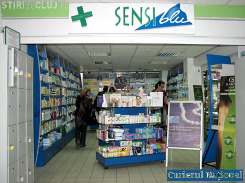 675 de kilograme de medicamente si cosmetice expirate de la Sensiblu din Cluj au fost ridicate in urma controalelor OPC