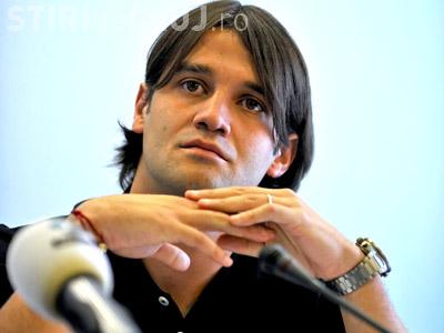 Cristi Chivu vine la Cluj vineri la turneul final al Ligii Nationale de Fotbal Amator