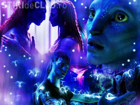 "Avatar", filmul cu cele mai mari incasari din istoria cinematografiei