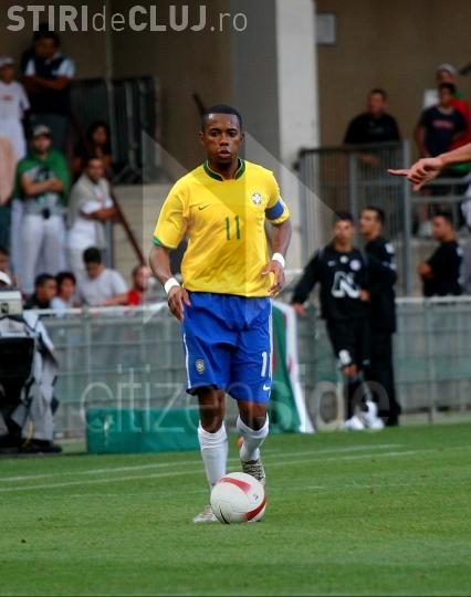 Brazilia se califica in sferturi, dupa ce a invins Chile cu 3-0