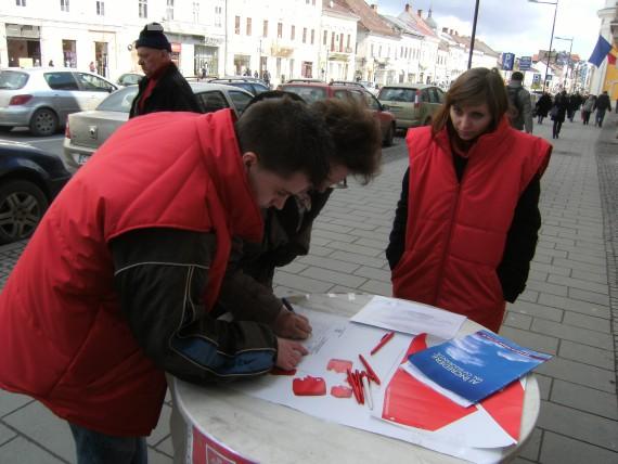 PSD Cluj vrea sa demita Guvernul. Vor fi stranse semnaturi pentru o motiune populara