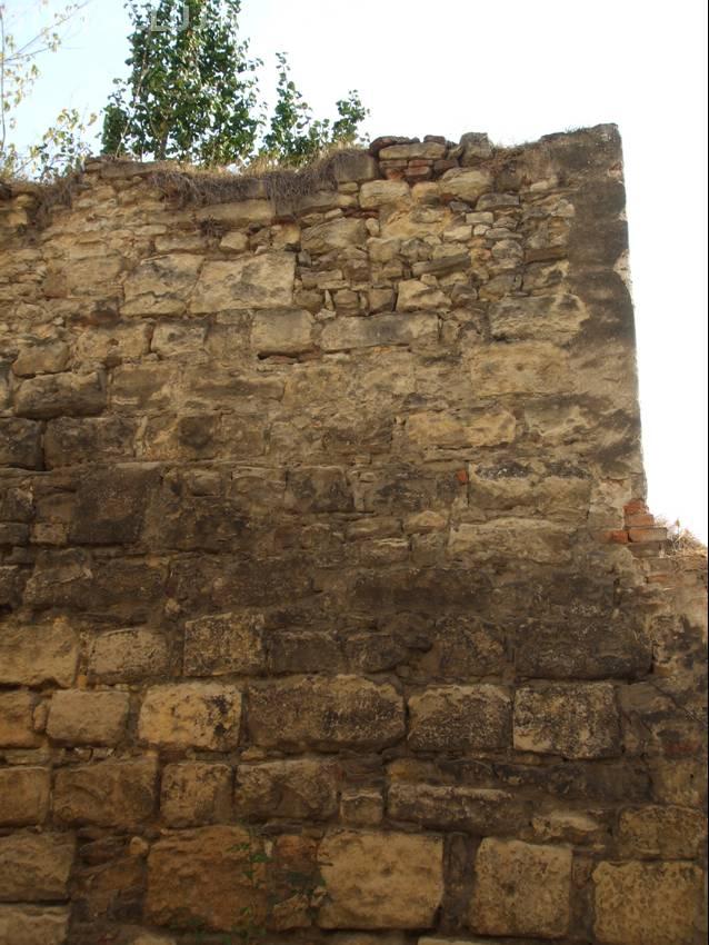 Incepe restaurarea si consolidarea Zidului Orasului Medieval la Cluj