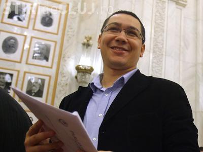 Victor Ponta, comenteaza majorarea TVA de la Cluj: Cresterea taxelor demonstreaza ca Guvernul nu are nicio strategie