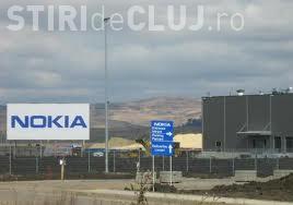 Nokia conduce detasat in topul celor mai mari firme din Cluj, urmata de MOL si URSUS