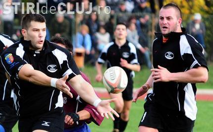 Rugby: U Cluj a pierdut în fața echipei Farul Constanța