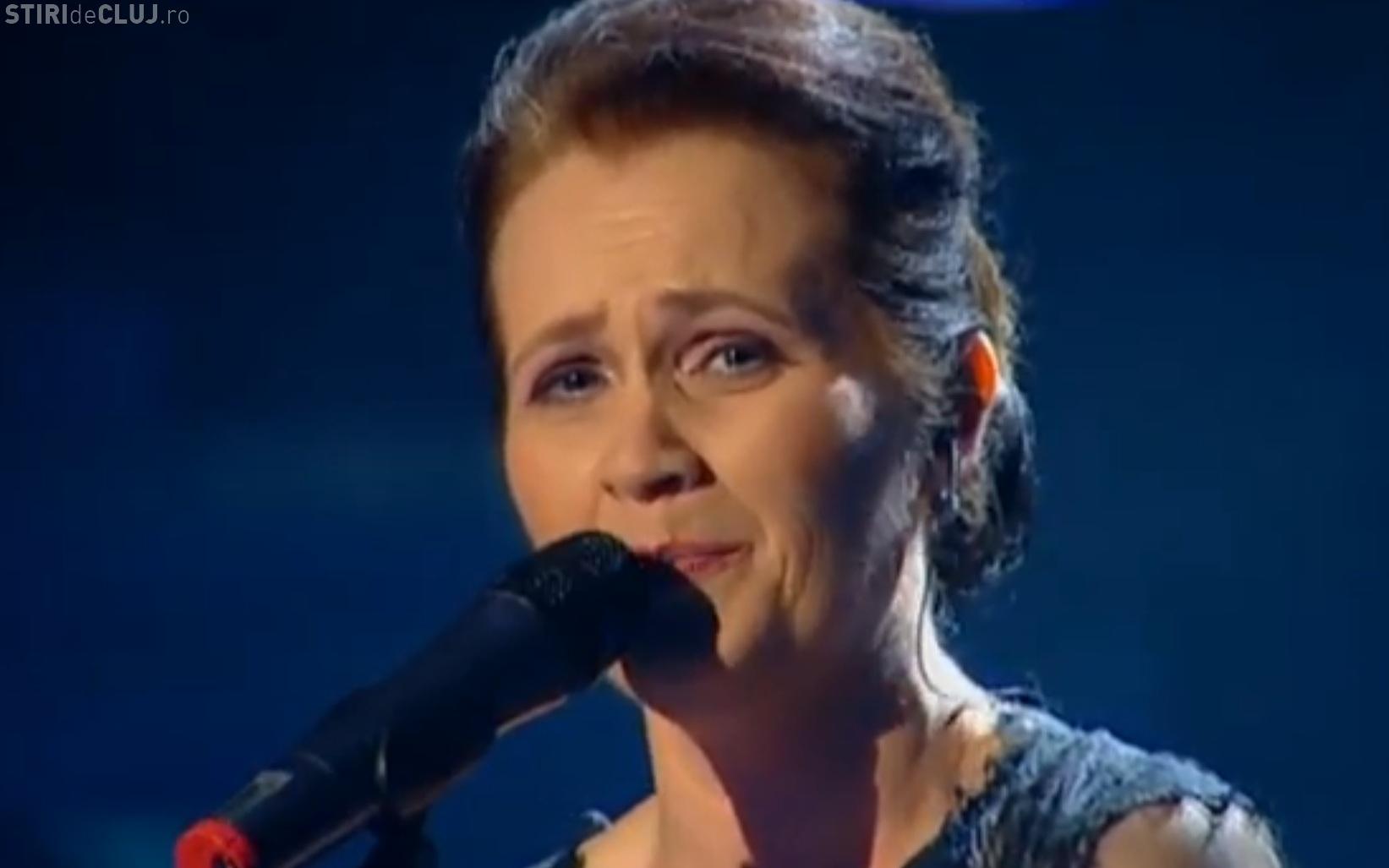 ROMÂNII AU TALENT 2013: Gabriela Artene a câștigat prima semifinală - VIDEO