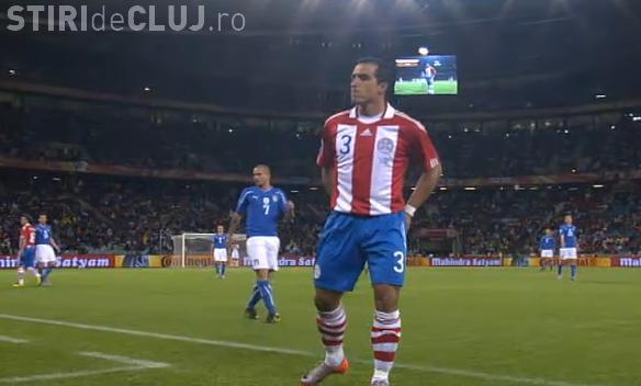 LIVE VIDEO - Italia - Paraguay - Grupa F, Campionatul Mondial 2010  1 - 1 - FINAL DE MECI