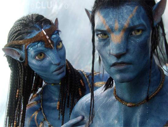 AVATAR  - a sasea saptamana in fruntea Box Office-ului
